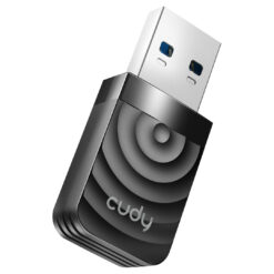 Cudy WU1300S AC1300 Wi-Fi USB Adapter