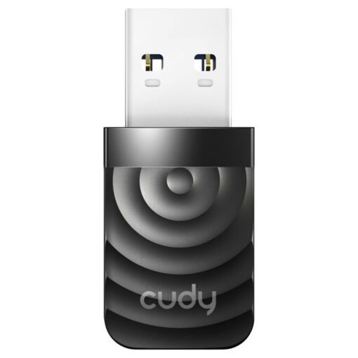 Cudy WU1300S AC1300 Wi-Fi USB Adapter - Image 3