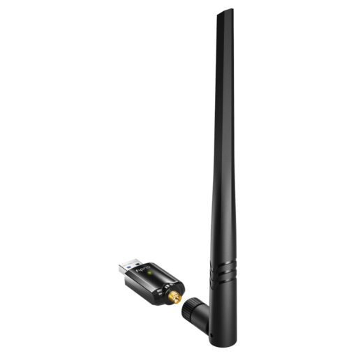 Cudy WU1400 AC1300 Wi-Fi High-Gain USB Adapter - Image 4