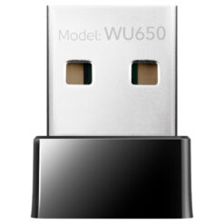 Cudy WU650 AC650 Wi-Fi Nano USB Adapter