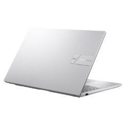 ASUS Vivobook 15 Laptop (X1504VA) – Intel Core i7-1355U Processor, 8GB DDR4, 512GB SSD, 13th Generation, Cool Silver