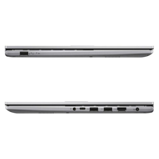 ASUS Vivobook 15 Laptop (X1504VA) - Intel Core i7-1355U Processor, 8GB DDR4, 512GB SSD, 13th Generation, Cool Silver - Image 3