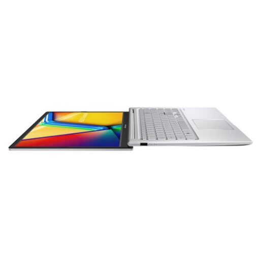 ASUS Vivobook 15 Laptop (X1504VA) - Intel Core i7-1355U Processor, 8GB DDR4, 512GB SSD, 13th Generation, Cool Silver - Image 4