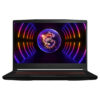 MSI THIN GF63 Gaming Laptop Jordan – Intel i7 12th Gen, RTX 4060, 16GB RAM, 512GB SSD, 144Hz FHD IPS