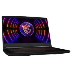 MSI THIN GF63 Gaming Laptop – Intel i7 12th Gen, RTX 4060, 16GB RAM, 512GB SSD, 144Hz FHD IPS