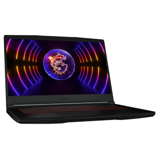 MSI THIN GF63 Gaming Laptop - Intel i7 12th Gen, RTX 4060, 16GB RAM, 512GB SSD, 144Hz FHD IPS - Image 2