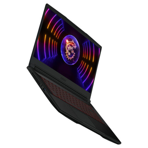 MSI THIN GF63 Gaming Laptop - Intel i7 12th Gen, RTX 4060, 16GB RAM, 512GB SSD, 144Hz FHD IPS - Image 4