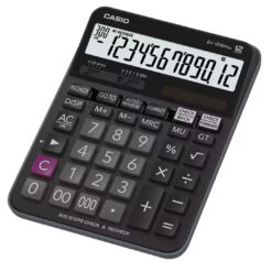 Casio DJ-120D Plus Desktop Calculator – 12 Digit