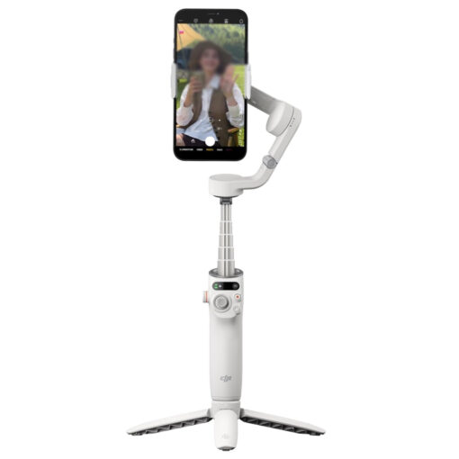 DJI Osmo Mobile 6 - 3-Axis Smartphone Gimbal