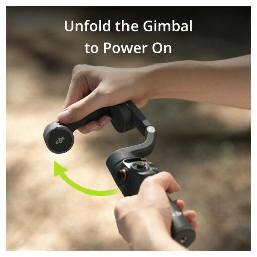 DJI Osmo Mobile 6 - 3-Axis Smartphone Gimbal - Image 3