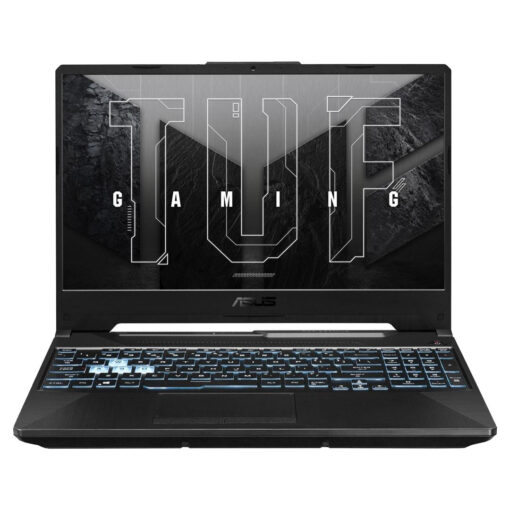 ASUS TUF A15 Gaming Laptop - Ryzen 7 7435HS, RTX 3050, 8GB DDR5, 512GB SSD, 144Hz FHD