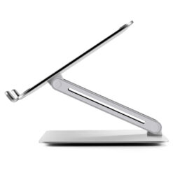 Aluminum Alloy AP-2V Foldable Laptop Stand – 11 to 15.6 Inch