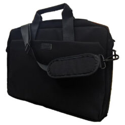 Okade T65 Black Laptop Bag – 15.6 Inch, Durable & Stylish