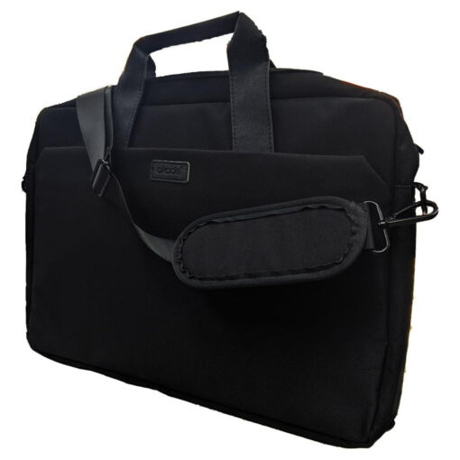 Okade T65 Black Laptop Bag – 15.6 Inch, Durable & Stylish - Image 2