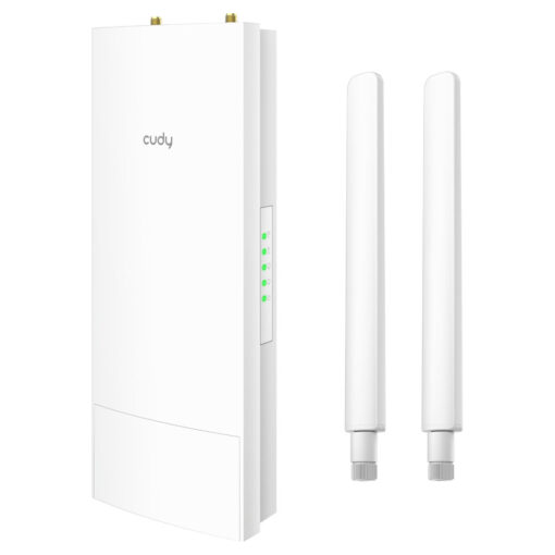 Cudy Outdoor/Indoor AC1200 Wi-Fi Range Extender - Image 3