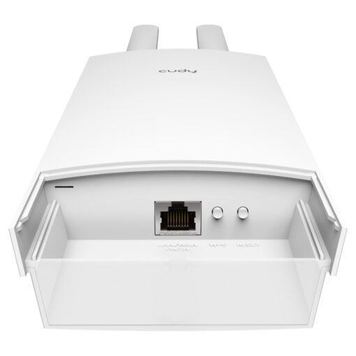 Cudy Outdoor/Indoor AC1200 Wi-Fi Range Extender - Image 4