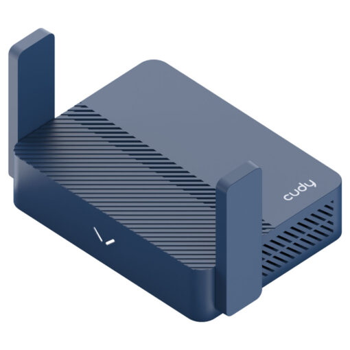 Cudy AX3000 2.5G Wi-Fi 6 Mini VPN Router - Image 2