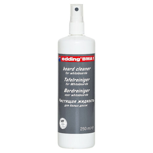 Edding BMA 1 Board Cleaner - 250ml Spray