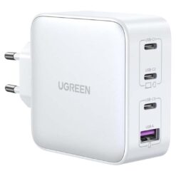 UGREEN Nexode 100W USB-C GaN Charger – 4 Ports