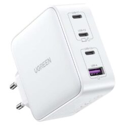 UGREEN Nexode 100W USB-C GaN Charger – 4 Ports