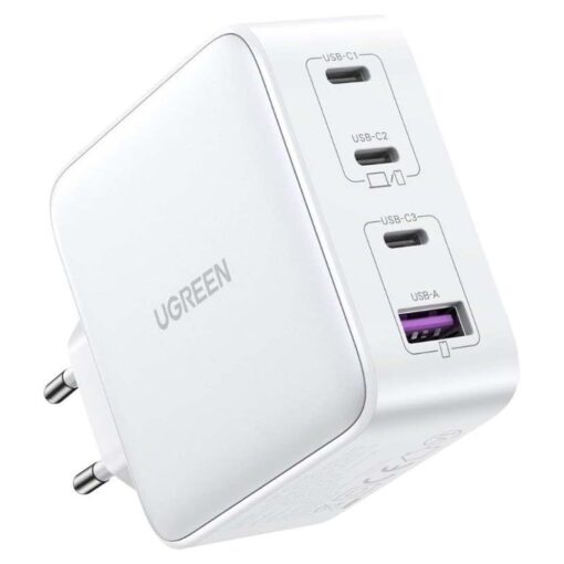 UGREEN Nexode 100W USB-C GaN Charger - 4 Ports - Image 2