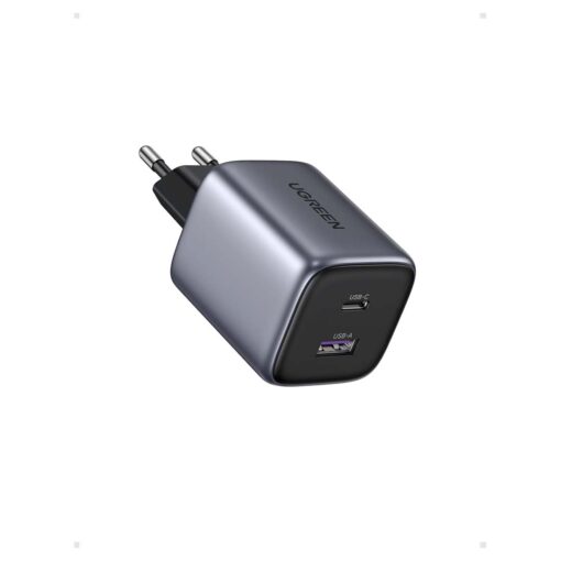 UGREEN Nexode 35W USB C Charger - Dual Port GaN II Fast Charging Adapter