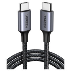 UGREEN 50150 1m 60W PD Fast Charging Cable – USB-C to USB-C