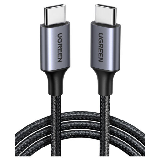 UGREEN 50150 1m 60W PD Fast Charging Cable - USB-C to USB-C