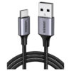 UGREEN 3m 60W USB-C 2.0 Male to Male Cable – Fast Charging and Data Transfer