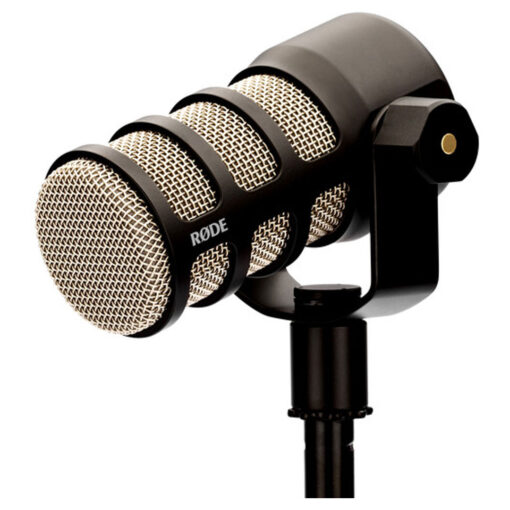 RODE PodMic Dynamic Podcasting Microphone - Image 5