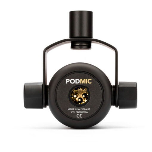 RODE PodMic Dynamic Podcasting Microphone - Image 6