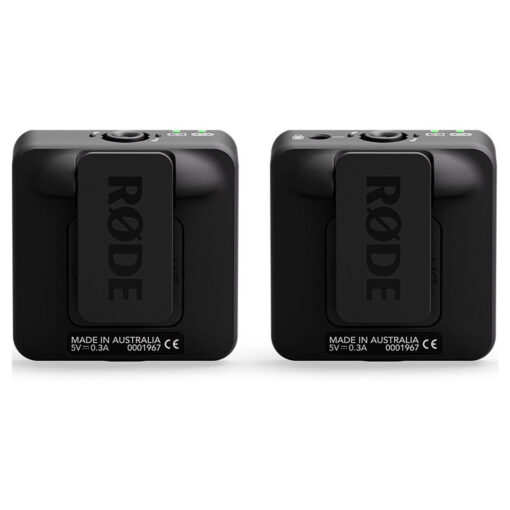 RODE Wireless ME – Ultra-Compact Wireless Microphone System - Image 6