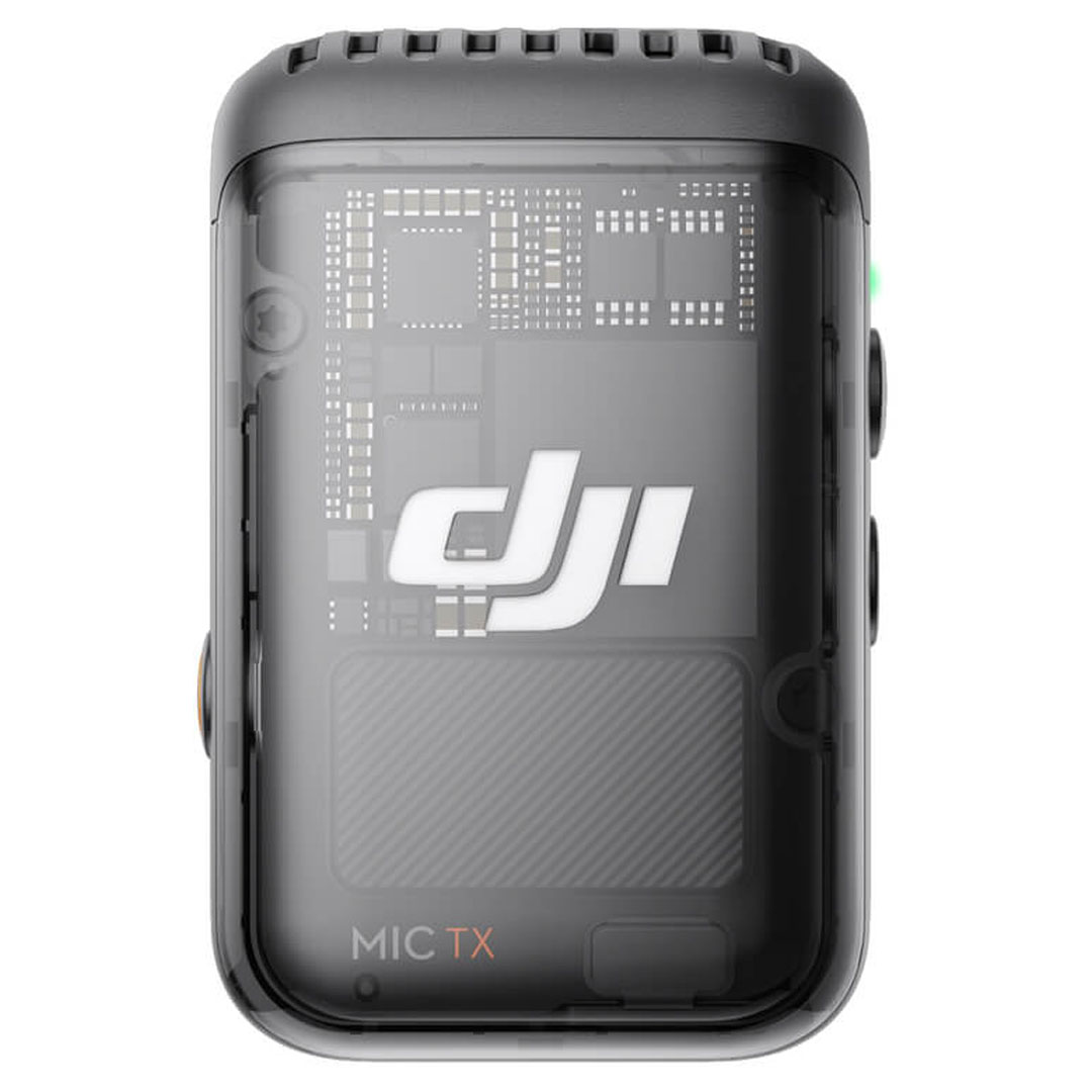 DJI Mic 2 – Wireless Audio System for Clear and Professional Sound