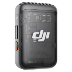 DJI Mic 2 – Wireless Audio System for Clear and Professional Sound