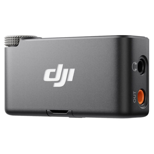 DJI Mic 2 – Wireless Audio System for Clear and Professional Sound - Image 7