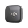 DJI Mic Mini Transmitter (Infinity Black) – Ultralight Wireless Microphone