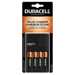 Duracell Ion Speed 1000 Battery Charger