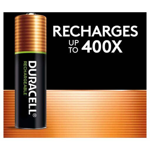 Duracell Ion Speed 1000 Battery Charger - Image 3