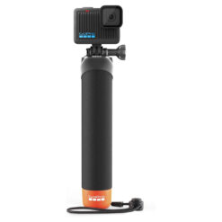 GoPro Floating Hand Grip – Waterproof Camera Handle for Stable Underwater Shots