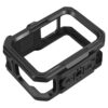 Aluminum Protective Housing for GoPro 13, 12, 11, 10, 9 – Sturdy Camera Cage for Maximum Protection