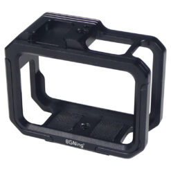 Aluminum Protective Housing for GoPro 13, 12, 11, 10, 9 – Sturdy Camera Cage for Maximum Protection