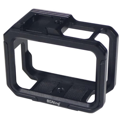 Aluminum Protective Housing for GoPro 13, 12, 11, 10, 9 – Sturdy Camera Cage for Maximum Protection - Image 2