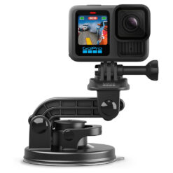 GoPro Suction Cup Mount – Official Mount for Cameras