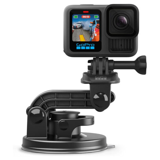 GoPro Suction Cup Mount – Official Mount for Cameras - Image 2