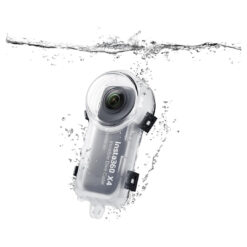 Insta360 X4 Invisible Dive Case – Waterproof Protection for Underwater Shooting