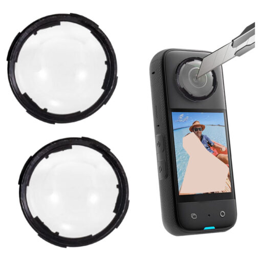 Protective Lens Cover for Insta360 X4 – Durable Lens Protection - Image 6