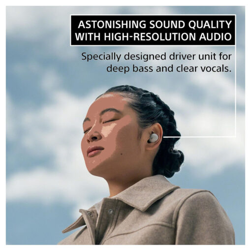 Sony WF-1000XM5 – Wireless Noise-Canceling Earbuds with Superior Sound Quality - Image 3