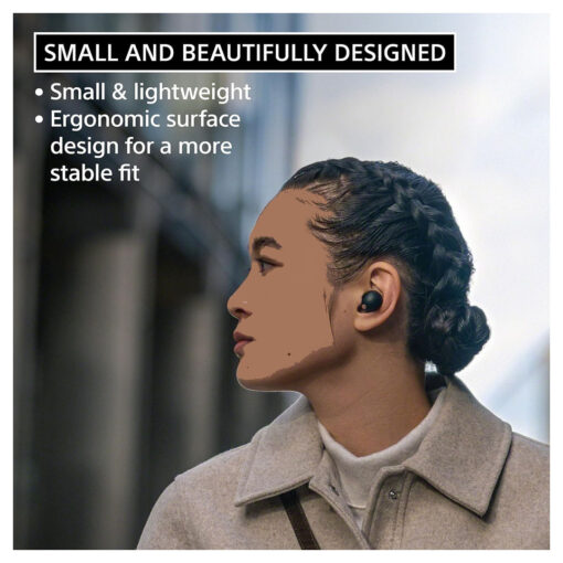 Sony WF-1000XM5 – Wireless Noise-Canceling Earbuds with Superior Sound Quality - Image 6