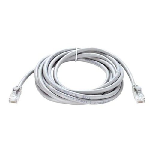 D-Link Cat6 UTP Round Patch Cord 15M