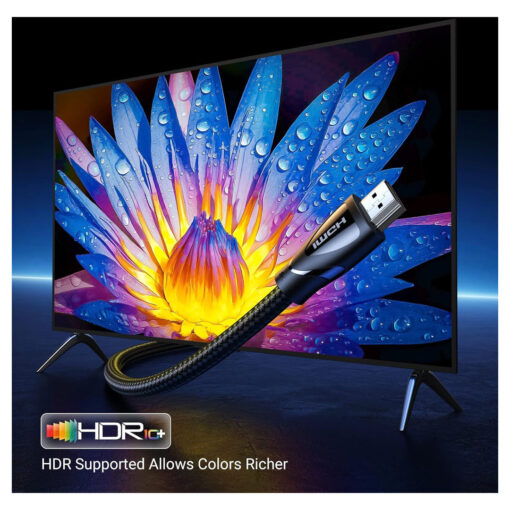 UGREEN 8K HDMI Cable 1.5M - Image 3